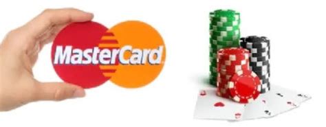 casino online mastercard